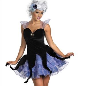 Disney Ursula Adult Costume